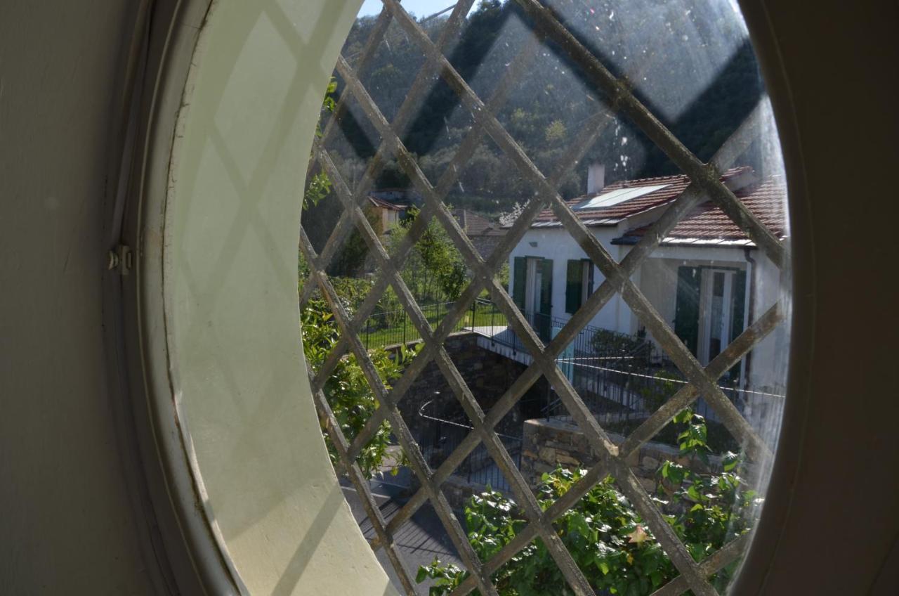 Villa La Parisienne Diano Borello Exterior foto