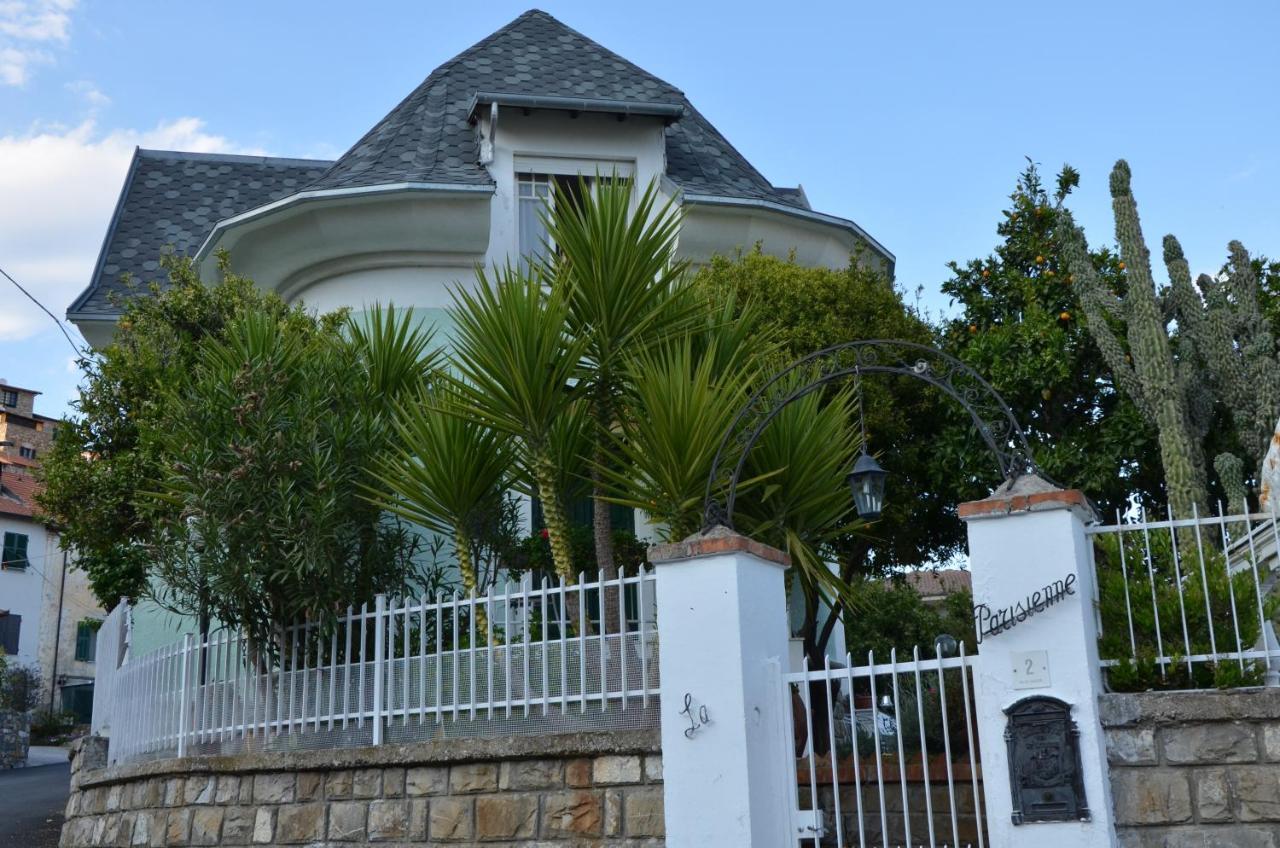 Villa La Parisienne Diano Borello Exterior foto