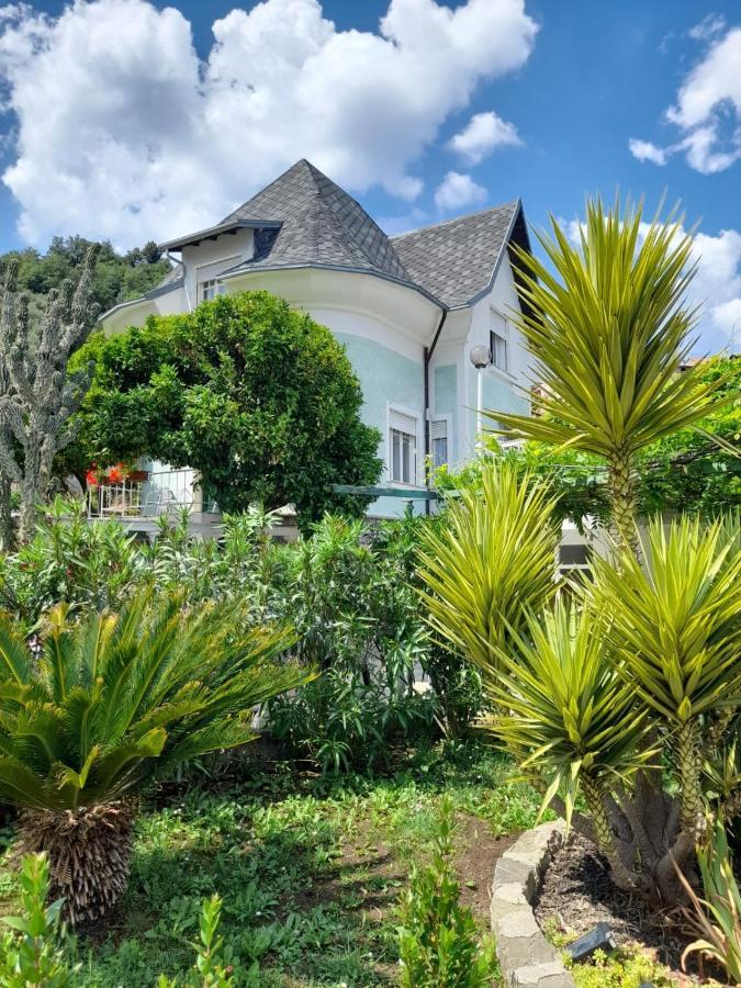 Villa La Parisienne Diano Borello Exterior foto
